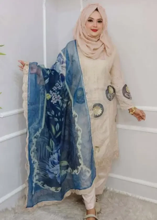 3D flower tawakkal inspir...