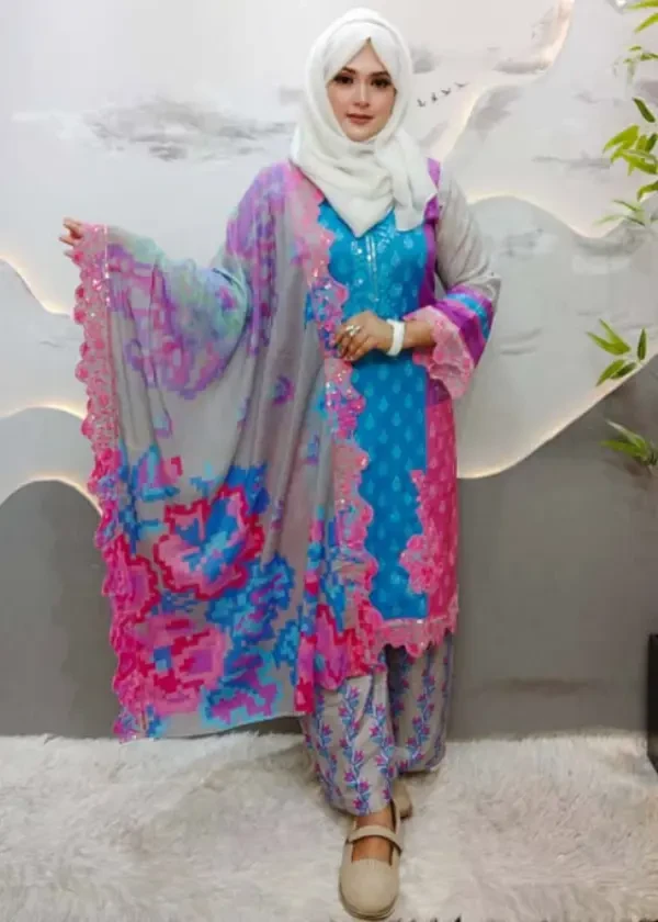 Charizma inspired 3 piece...