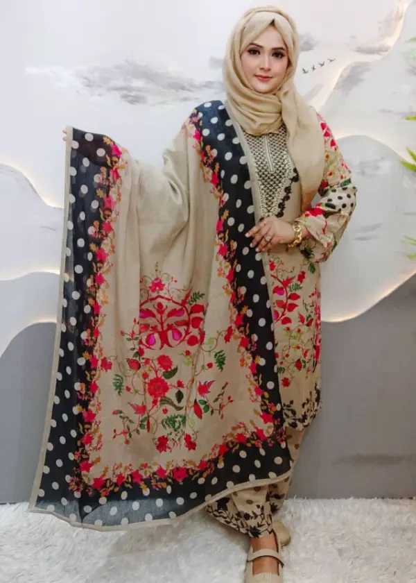 Coco print lawn (Bagan bi...