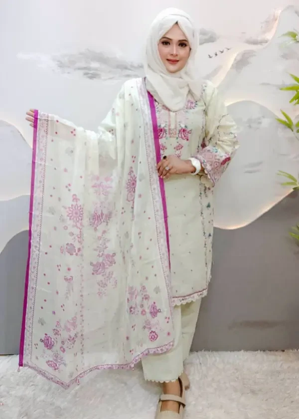 Ethnic luxury farshi cut...