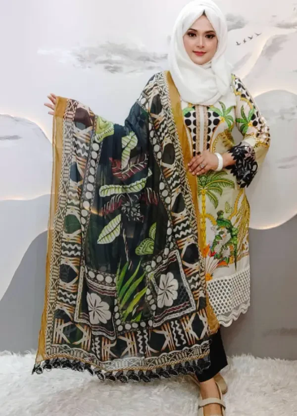 M prints inspired
