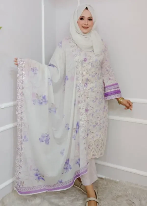 Mother cotton shutar kaj