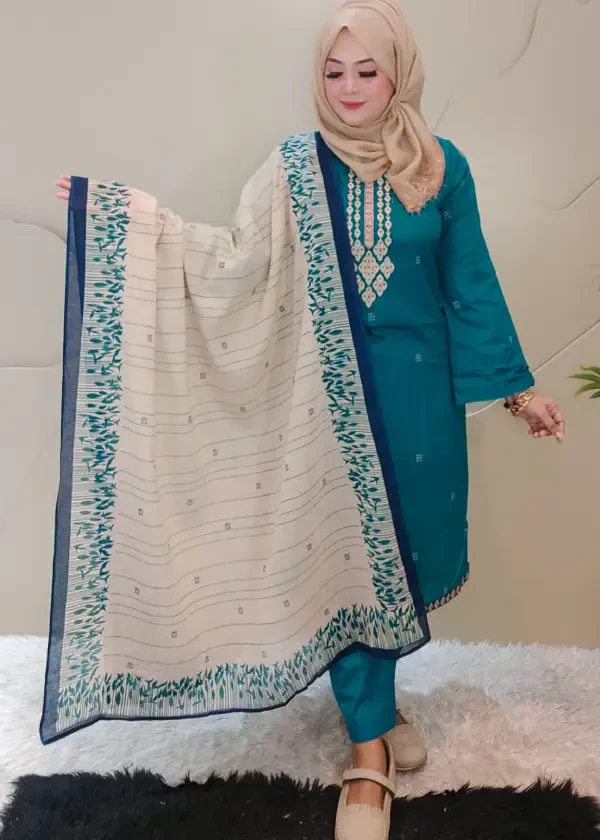 New cotton gangaa