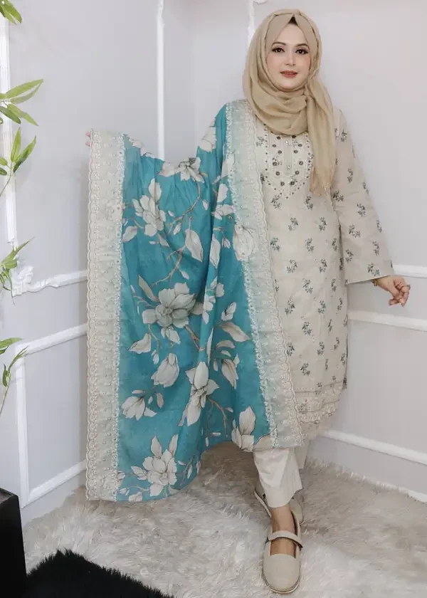 New Pakistani inspire