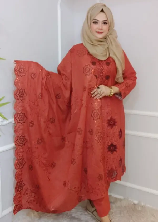 Pakistani Elaf inspire