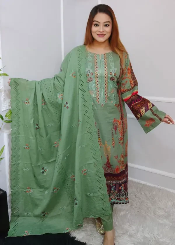 Pakistani inspire bunai (...