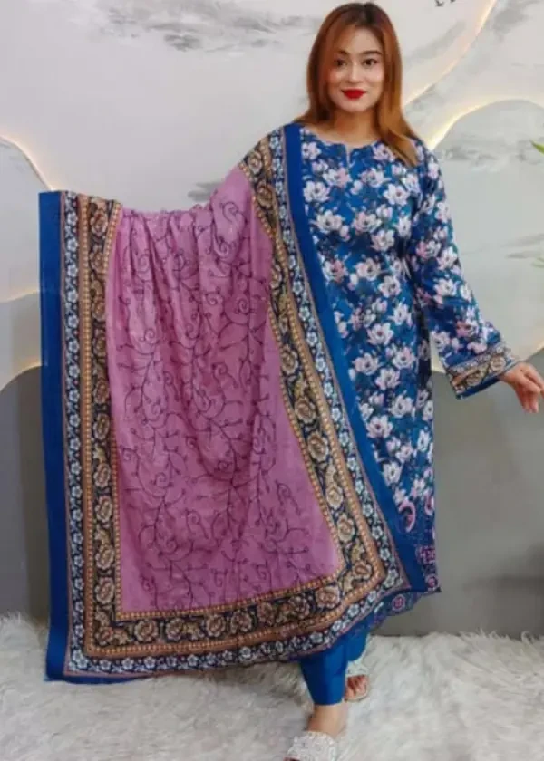 Pakistani inspire floral...