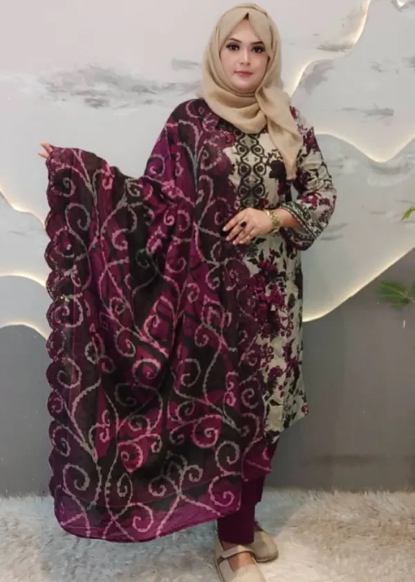 Pakistani inspire (grey n...