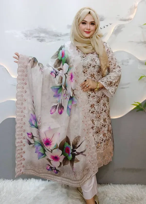 Pakistani inspire laserka...