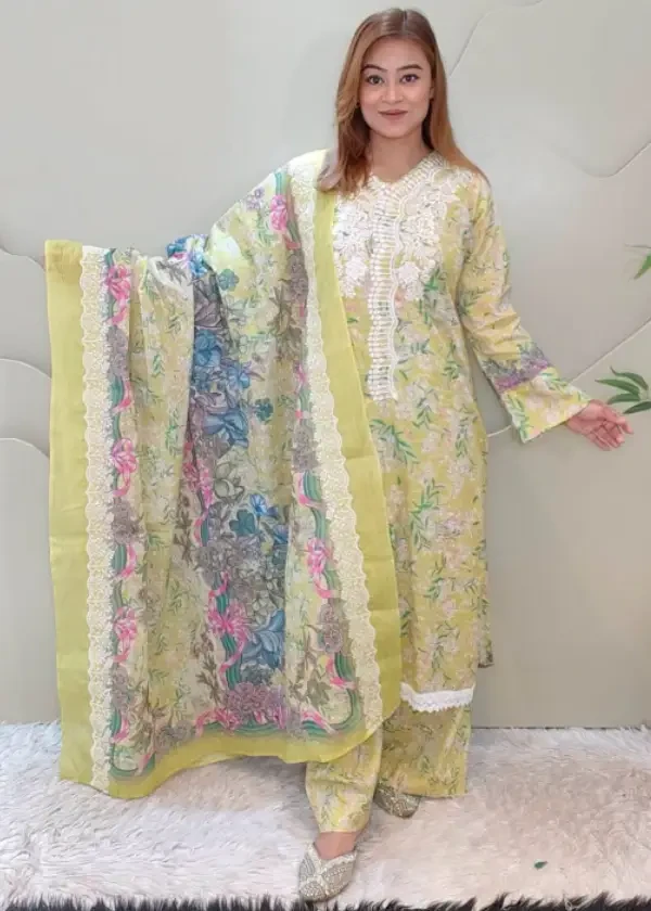Pakistani inspired (lemon...