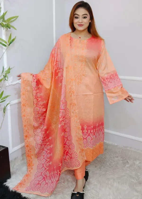 Pink and Papaya candy shi...