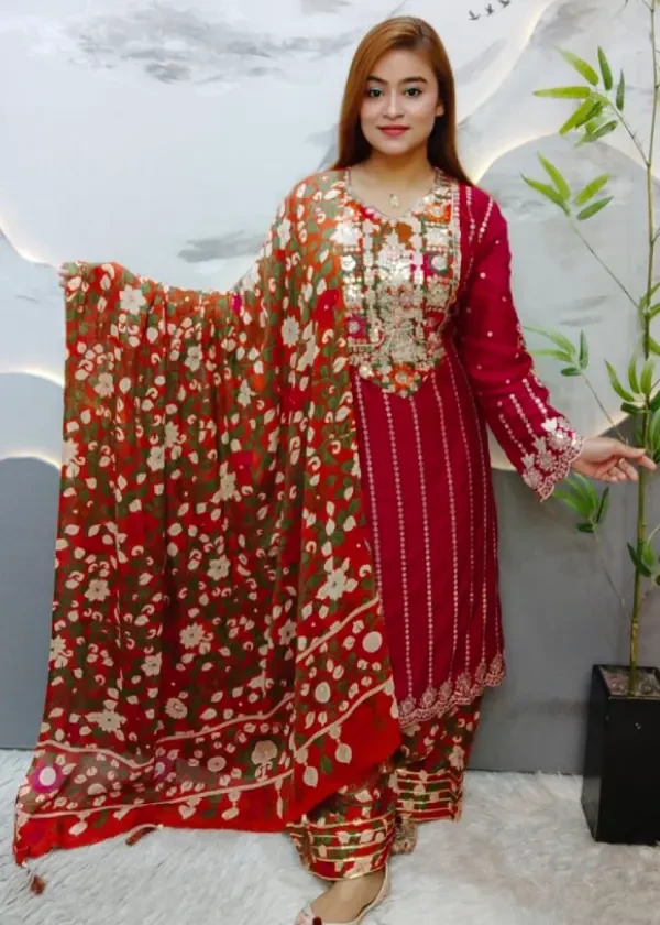 Rajasthani boutique ready...