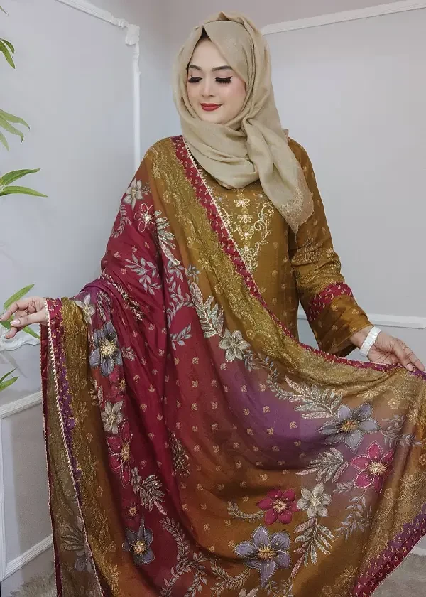 Rakhi inspire (mastard n...