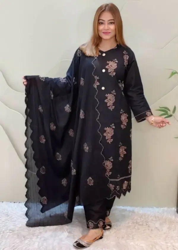 Tawakkal inspired 3 piece...